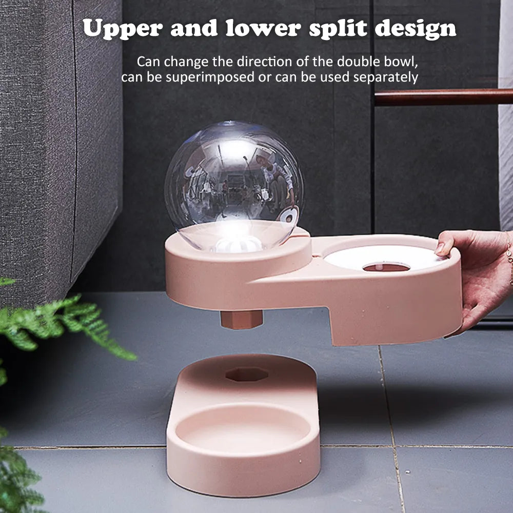 Automatic Pet Water Bowl