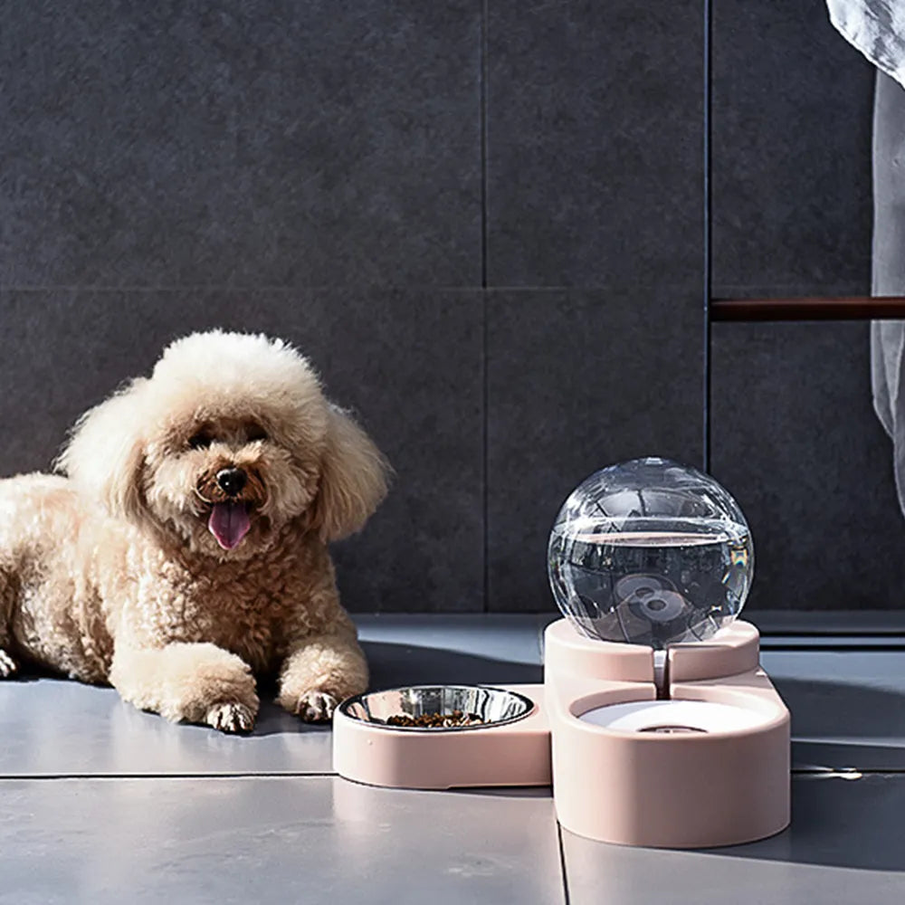 Automatic Pet Water Bowl