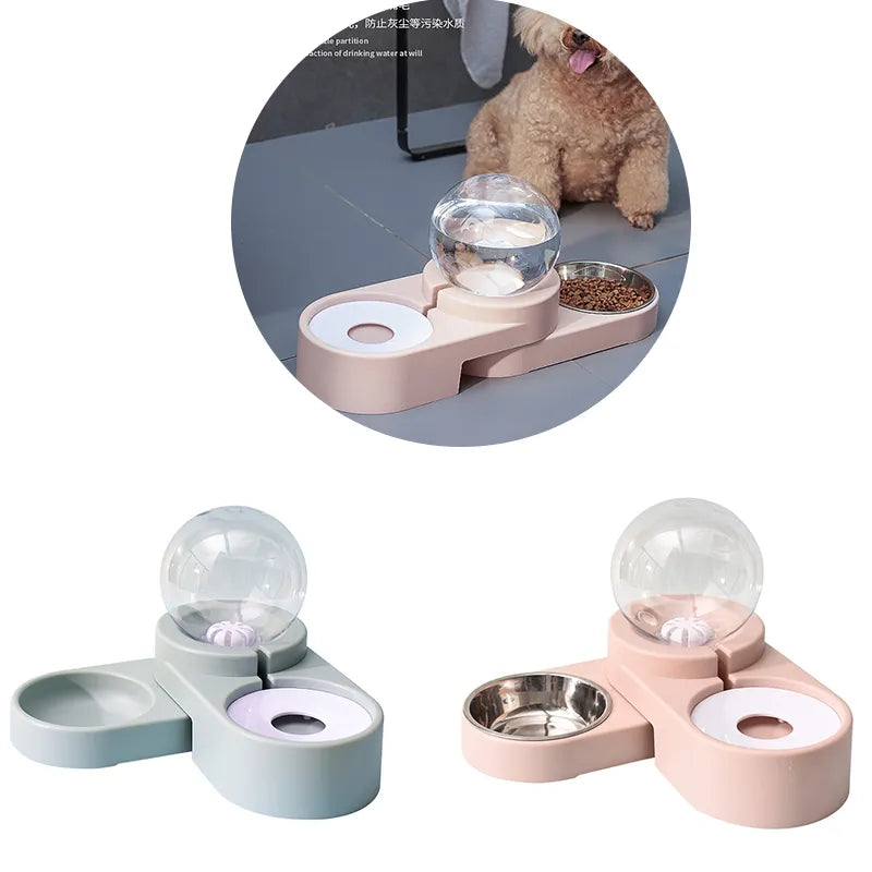 Automatic Pet Water Bowl